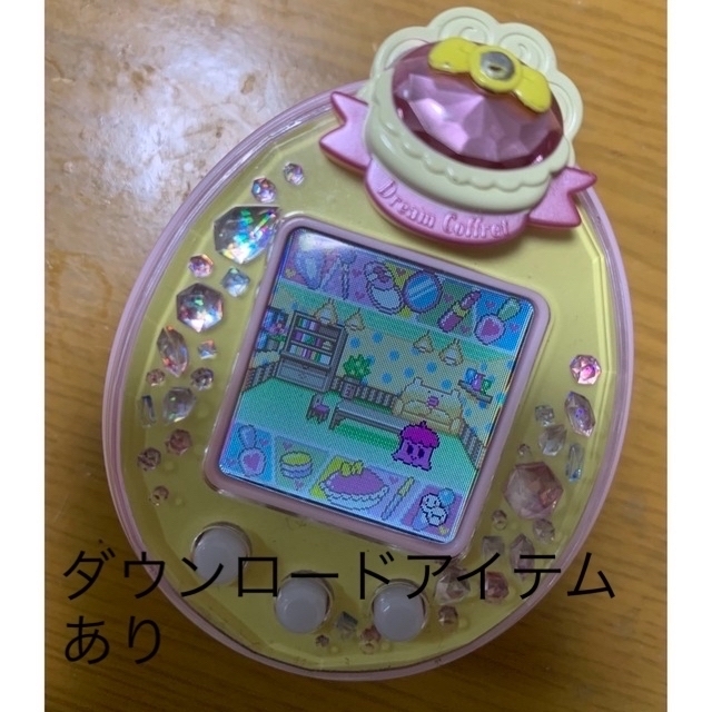 たまごっちぴーす Tamagotchi P'sドリームコフレ ver 人気新品 12799円
