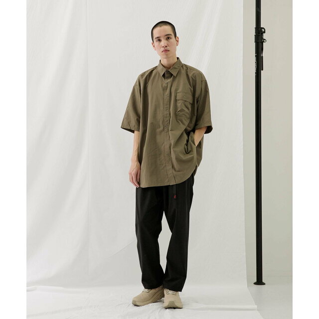 URBAN RESEARCH DOORS - 【BRN】『速乾』『撥水』『別注』BURLAP