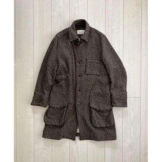 BEAUTY&YOUTH UNITED ARROWS - ほぼ未使用 BY リバーシブルコートの BEAUTY&YOUTH UNITED ARROWS - ほぼ未使用 BY リバーシブルコートの