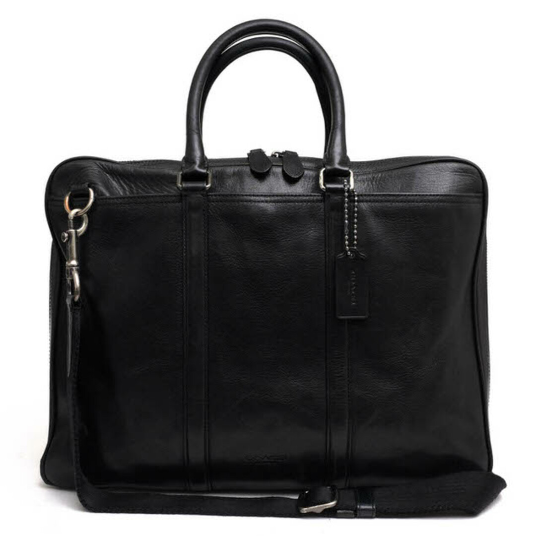 coachのメトロポリタンブリーフケース-