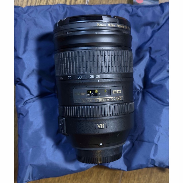 ニコン　AF-S 28-300mm F3.5-5.6G +24-120