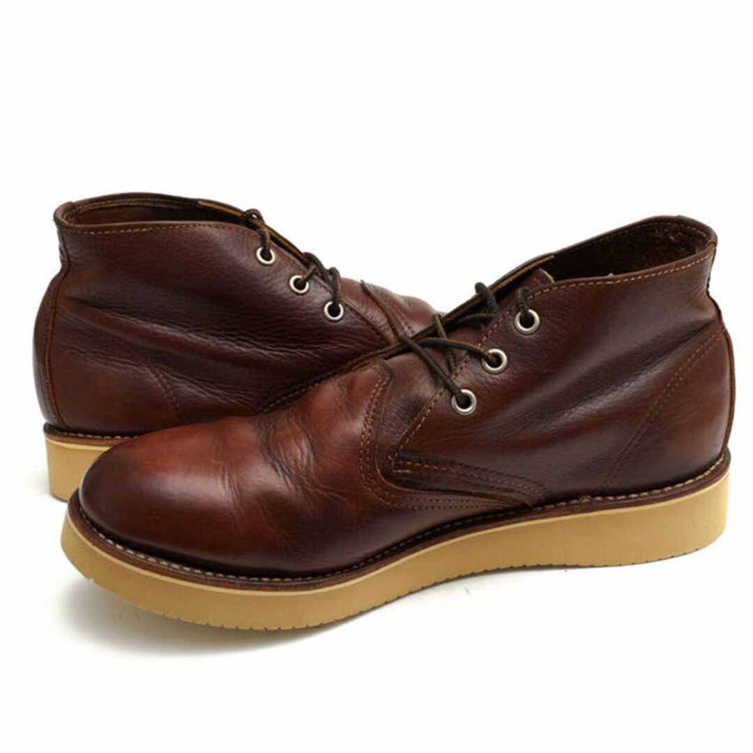 REDWING - レッドウィング/RED WING チャッカブーツ シューズ REDWING - レッドウィング/RED WING チャッカブーツ シューズ