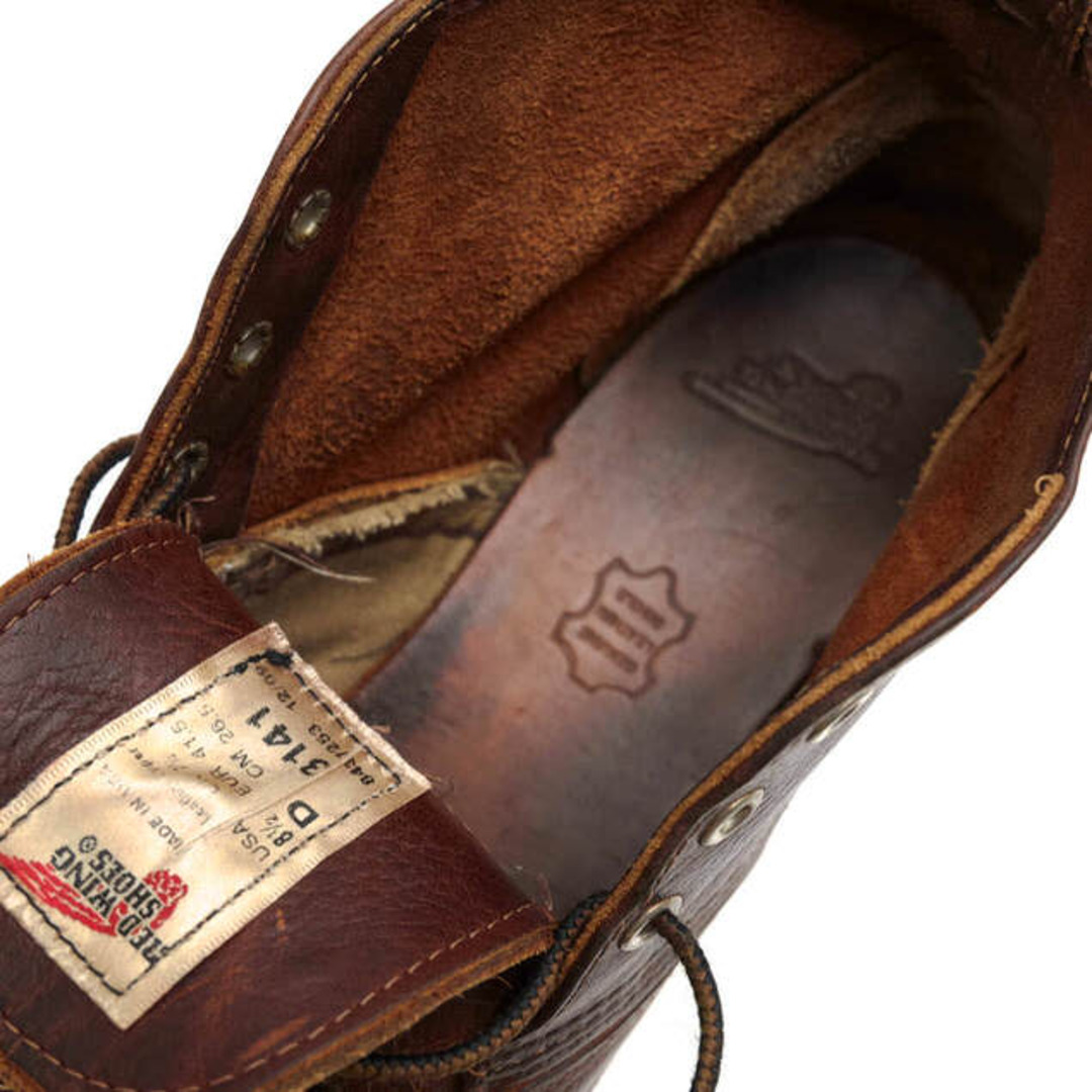 REDWING - レッドウィング/RED WING チャッカブーツ シューズ 靴