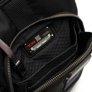 トゥミ／TUMI バッグ ショルダーバッグ 鞄 メンズ 男性 男性用ナイロン