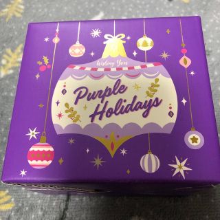 ボウダンショウネンダン(防弾少年団(BTS))のBTS　fortune box　Purple Holiday　マグカップ(アイドルグッズ)