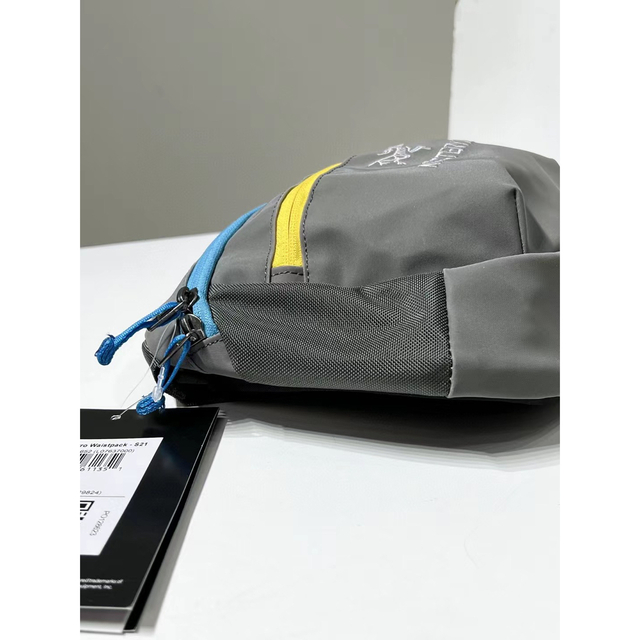 ARC'TERYX(アークテリクス)のアークテリクス ビームス ボーイ アロー ウエストバッグ ポーチ  メンズのバッグ(ショルダーバッグ)の商品写真