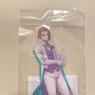御影玲王 ブルーロック展 アクリルスタンド アクスタ 原画展 ブルロ展