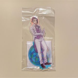 御影玲王 ブルーロック展 アクリルスタンド アクスタ 原画展 ブルロ展