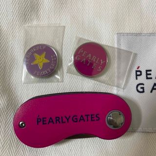 パーリーゲイツ(PEARLY GATES)のパーリーゲイツ　グリーンフォーク(その他)