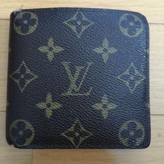 ルイヴィトン(LOUIS VUITTON)のヴィトン 折りたたみ財布(折り財布)