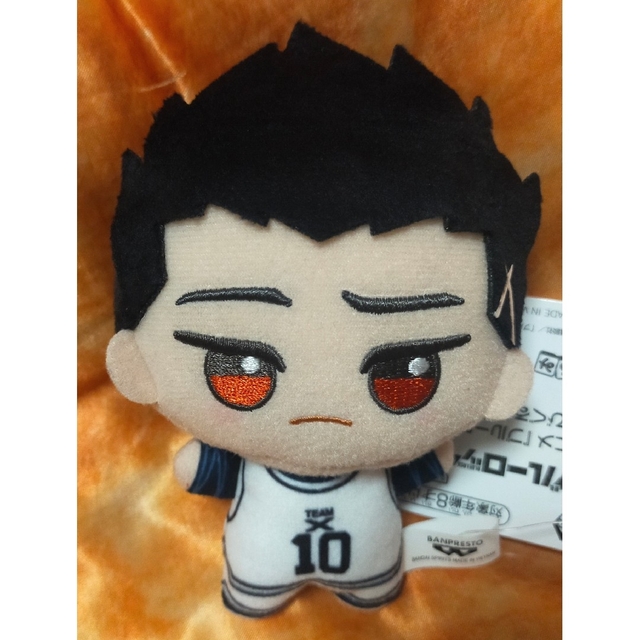✳ブルーロック ちびぐるみ ぬいぐるみ 馬狼照英✳の通販 by ✳ブルーロック ちびぐるみ ぬいぐるみ 馬狼照英✳の通販 by