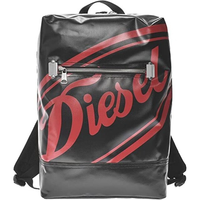DIESEL ディーゼル リュック バックパック ブラック 季節のおすすめ商品 32%割引 DIESEL リュック ブラック