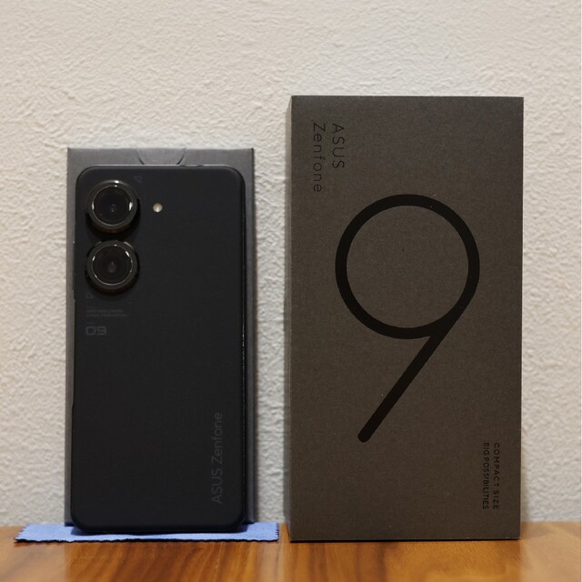 おトク情報がいっぱい! ASUS Zenfone 9国内版 SIMフリー cerkafor.com