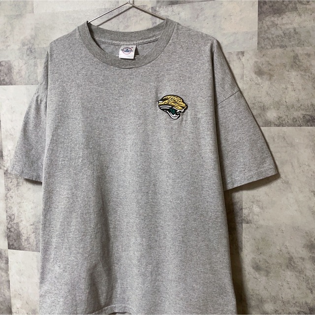 DELTA(デルタ)のDELTA PRO WEIGHT　Tシャツ　ジャクソンビルジャガーズ　00’s メンズのトップス(Tシャツ/カットソー(半袖/袖なし))の商品写真