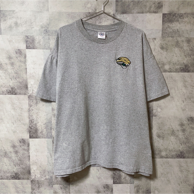 DELTA(デルタ)のDELTA PRO WEIGHT　Tシャツ　ジャクソンビルジャガーズ　00’s メンズのトップス(Tシャツ/カットソー(半袖/袖なし))の商品写真