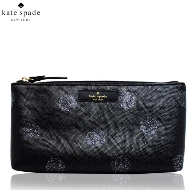 Kate spade お化粧ポーチ