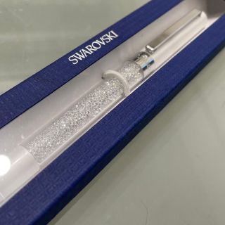 スワロフスキー(SWAROVSKI)のスワロフスキー  ボールペン(ペン/マーカー)