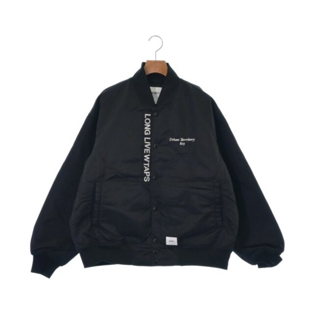 WTAPS ダブルタップス ブルゾン（その他） 2(M位) 黒