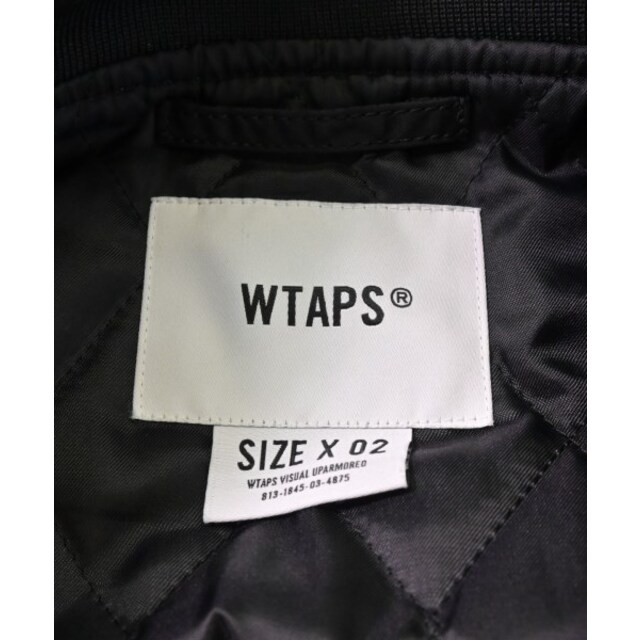 WTAPS ダブルタップス ブルゾン（その他） 2(M位) 黒 2