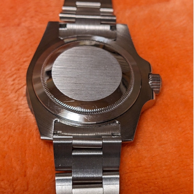 自動巻き腕時計 PARNSRPE ダイバータイプ メンズの時計(腕時計(アナログ))の商品写真
