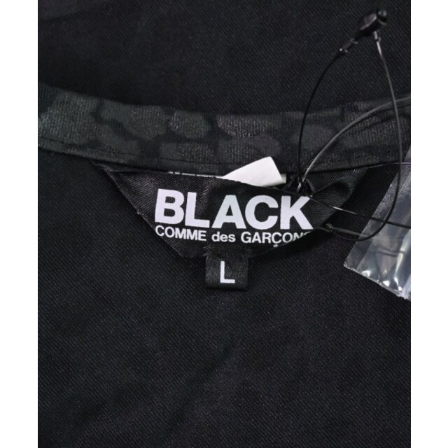 BLACK COMME des GARCONS   BLACK COMME des GARCONS カジュアルシャツ