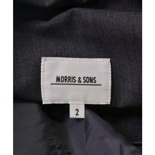 Morris&Sons モリスアンドサンズ パンツ（その他） 2(M位) グレー