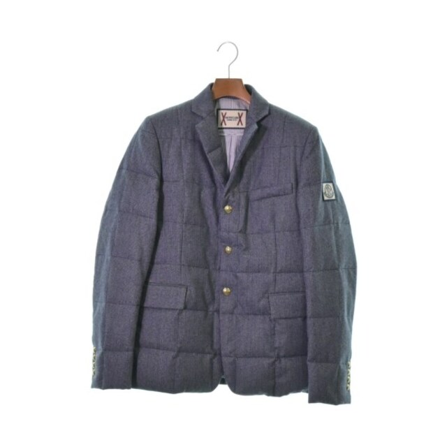 MONCLER GAMME BLEU テーラードジャケット 1(S位)秋冬ポケット