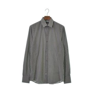 ドルチェ&ガッバーナ(DOLCE&GABBANA) シャツ(メンズ)(ホワイト/白色系