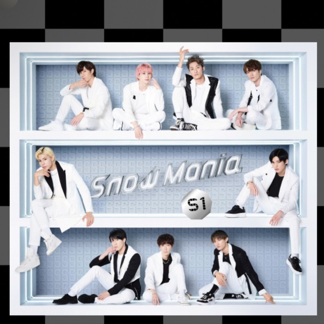 SnowMan アルバム-