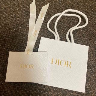 ディオール(Dior)のディオールショップ袋(ショップ袋)