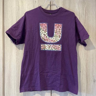 アンダーカバー(UNDERCOVER)のアンダーカバー　初期Tシャツ　紫(Tシャツ/カットソー(半袖/袖なし))
