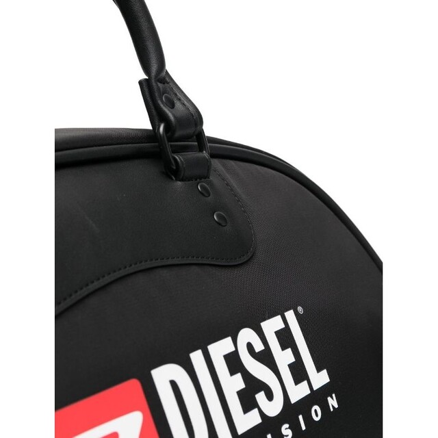 DIESEL - DIESEL ディーゼル ハンドバッグ ブラック X09552P5480 DIESEL - DIESEL ディーゼル ハンドバッグ ブラック X09552P5480