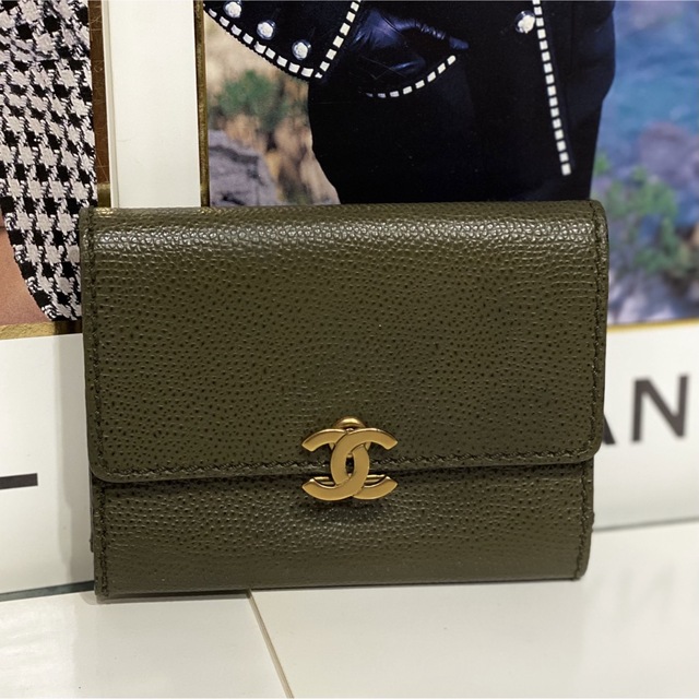 8/1 P2倍】【本物保証】 箱・布袋付 超美品 ルイヴィトン LOUIS VUITTON モノグラム ポルトフォイユ フラワーコンパクト  ホック付折財布 花 M62567 レディース財布