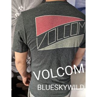 ボルコム(volcom)のVOLCOMボルコムサーフブランドtシャツバックプリント(Tシャツ/カットソー(半袖/袖なし))