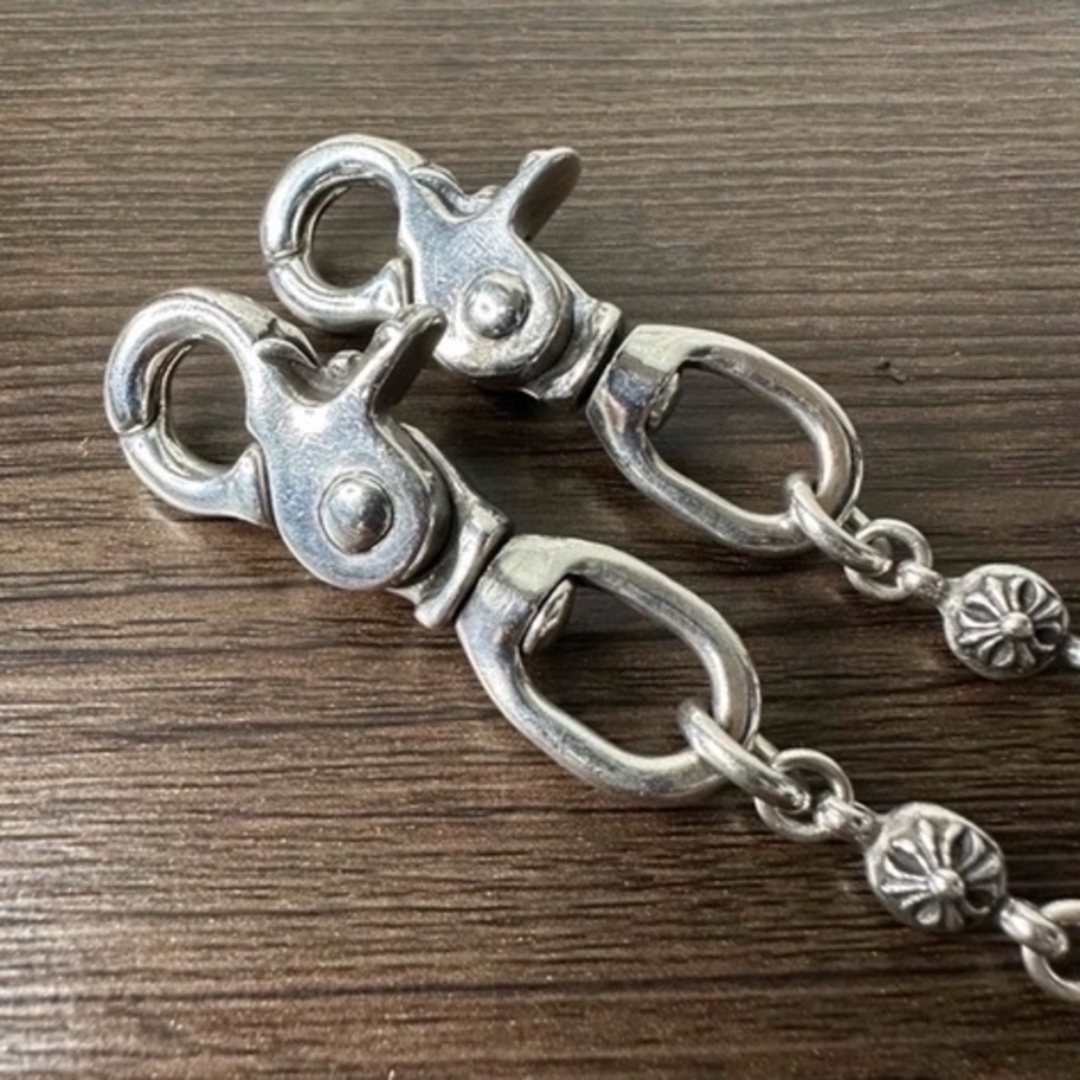 chrome hearts ウォレッチェーンXロング　美品