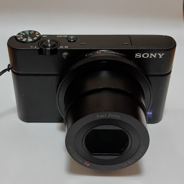 SONY Cyber−Shot  DSC-RX100