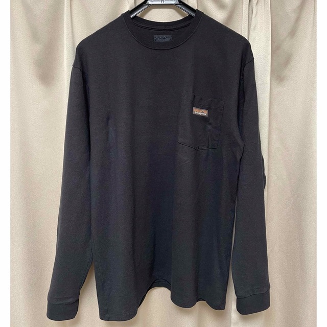 patagonia - パタゴニア ロングスリーブ・ワーク・ポケット・T patagonia - パタゴニア ロングスリーブ・ワーク・ポケット・T