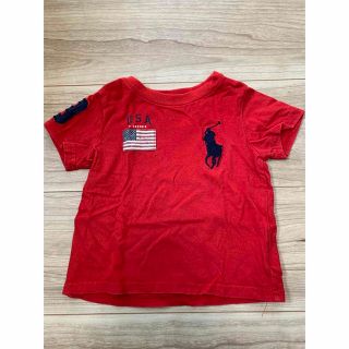 ラルフローレン(Ralph Lauren)のラルフローレン　半袖T(Ｔシャツ)