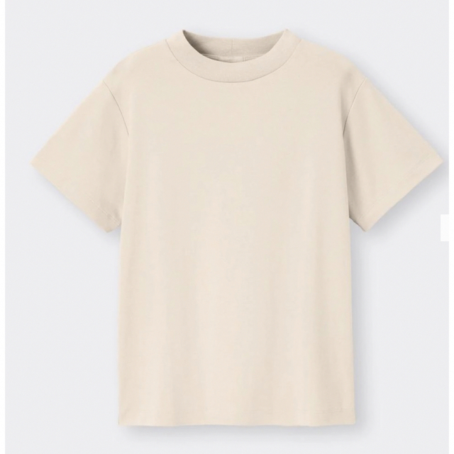 GU(ジーユー)のティナ様専用‼️GU スムースクルーネックT(半袖〕3枚セット レディースのトップス(Tシャツ(半袖/袖なし))の商品写真