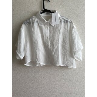 アベイル(Avail)のAvail ヨウリュウショートシャツ(シャツ/ブラウス(半袖/袖なし))