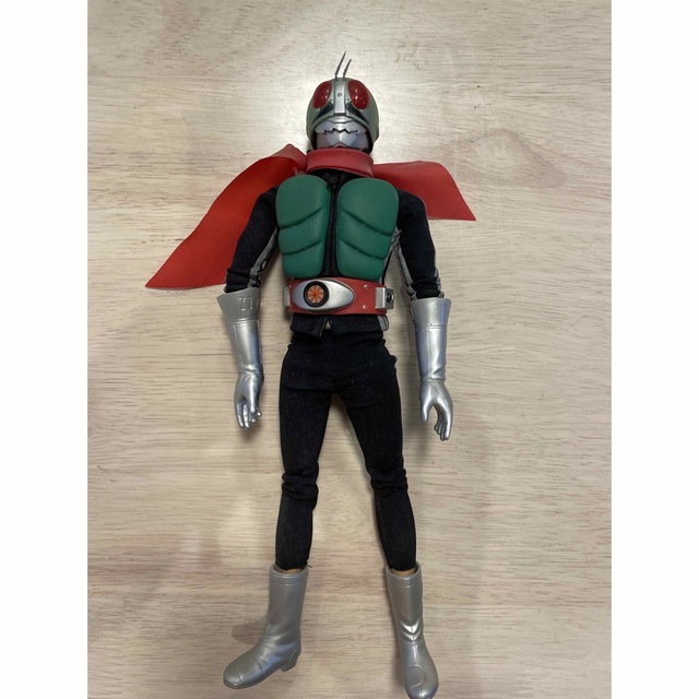 ビンテージ　仮面ライダー　大型フィギュア