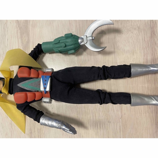 ビンテージ ライダーマン 大型フィギュア | www.jarussi.com.br