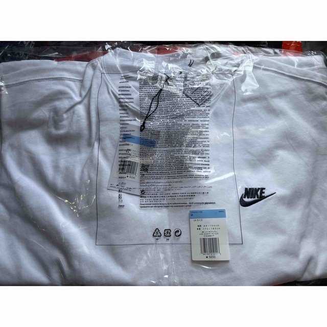 Nike x PEACEMINUSONE G-DragonロングスリーブTシャツM購入snkrs新品未開封