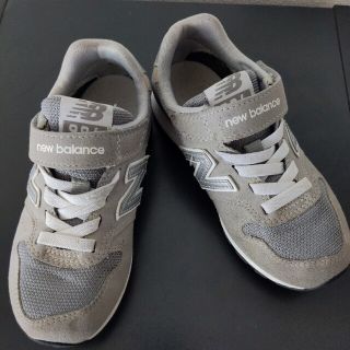 ニューバランス(New Balance)の専用です　ニューバランス　18.0(スニーカー)