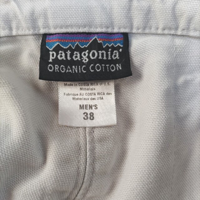 patagonia(パタゴニア)のパタゴニアPatagoniaスタンドアップショーツSize38インチ メンズのパンツ(ショートパンツ)の商品写真