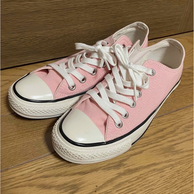 ALL STAR（CONVERSE）(オールスター)のconverse   オールスター（ピンク） レディースの靴/シューズ(スニーカー)の商品写真