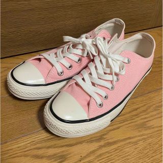 オールスター(ALL STAR（CONVERSE）)のconverse   オールスター（ピンク）(スニーカー)