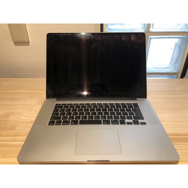 PC/タブレットMacBook Pro (15inch, 2013, Corei7, 16GB)