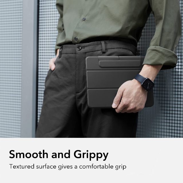 ESR iPad Air 第5世代 ケース(2022) マグネットス吸着式 iPの通販 by Sunny shop|ラクマ ESR iPad Pro 11インチ第5 第4世代対応マグネットス吸着式 ケース
