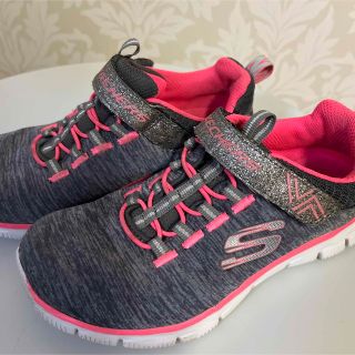 スケッチャーズ(SKECHERS)のスケッチャーズ　スニーカー18㎝(スニーカー)